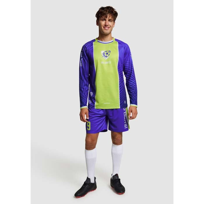 Custom Football Kits Raglan O-Neck