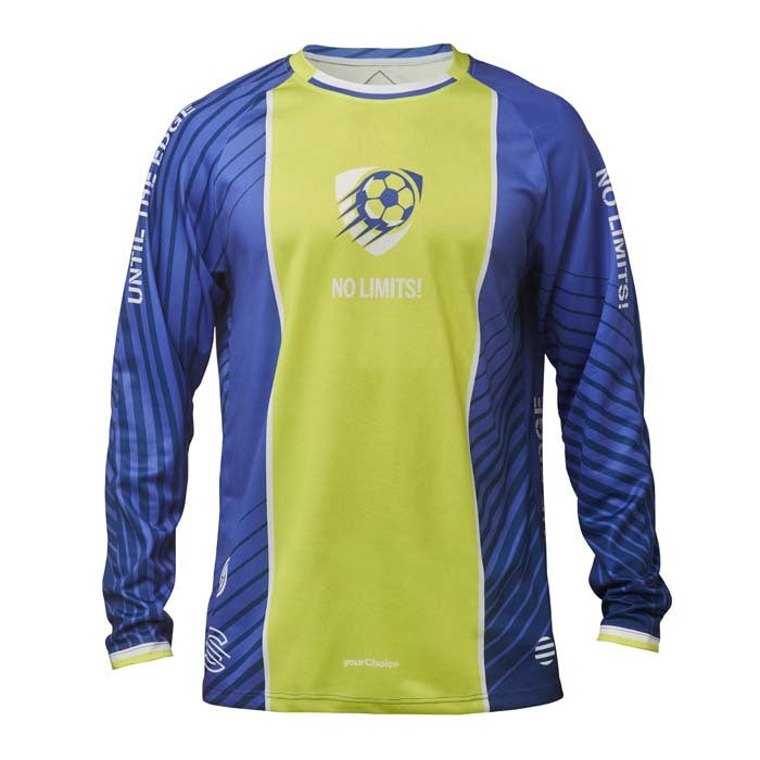 Custom Football Kits Raglan O-Neck