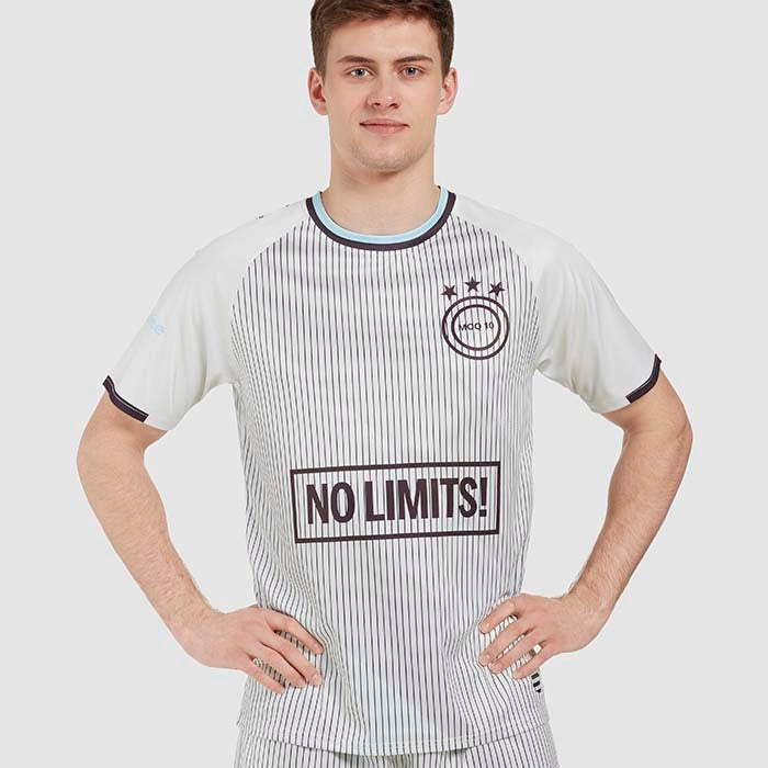 Custom Football Kits Raglan O-Neck