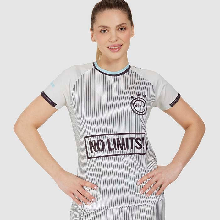 Custom Football Kits Raglan O-Neck
