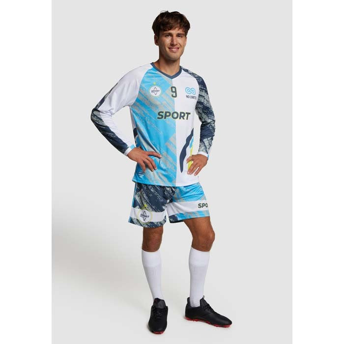 Custom Football Kits Raglan V-Neck