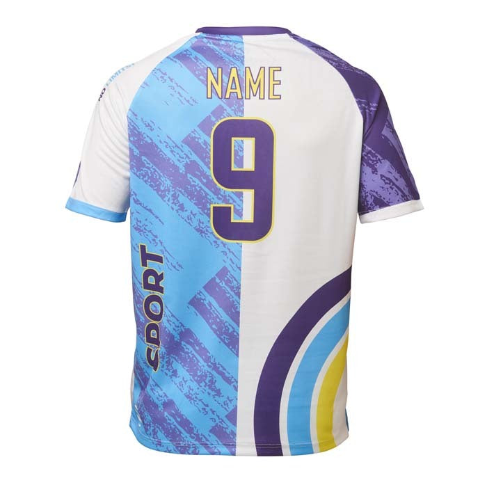 Custom Football Kits Raglan V-Neck