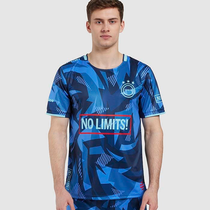Custom Football Kits Premium O-Neck