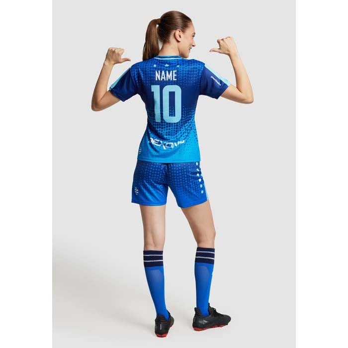 Custom Football Kits Premium O-Neck