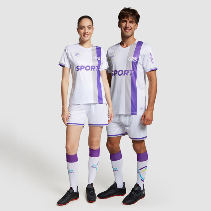 Custom Football Kits Premium V-Neck