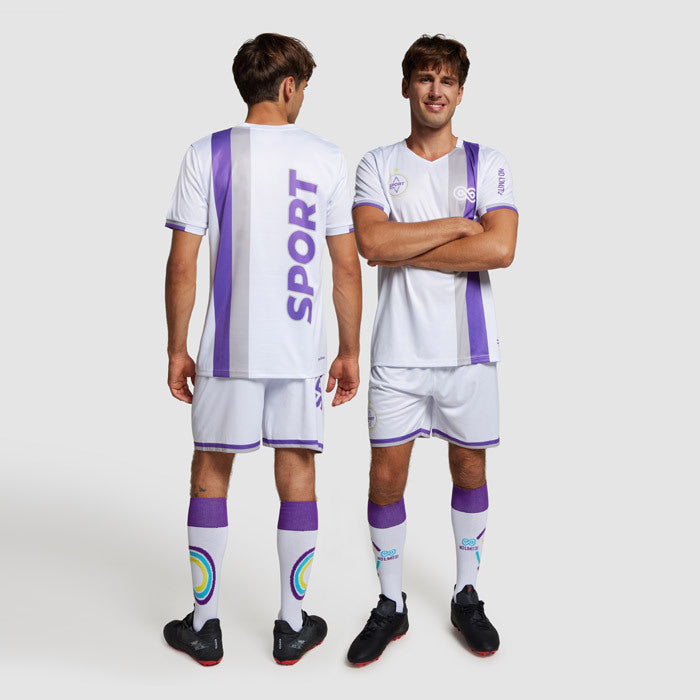 Custom Football Kits Premium V-Neck