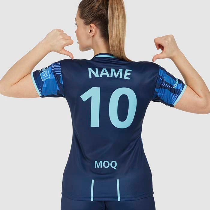 Custom Football Kits Premium V-Neck
