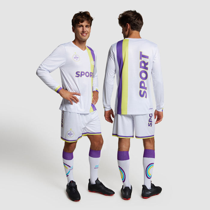 Custom Football Kits Premium V-Neck