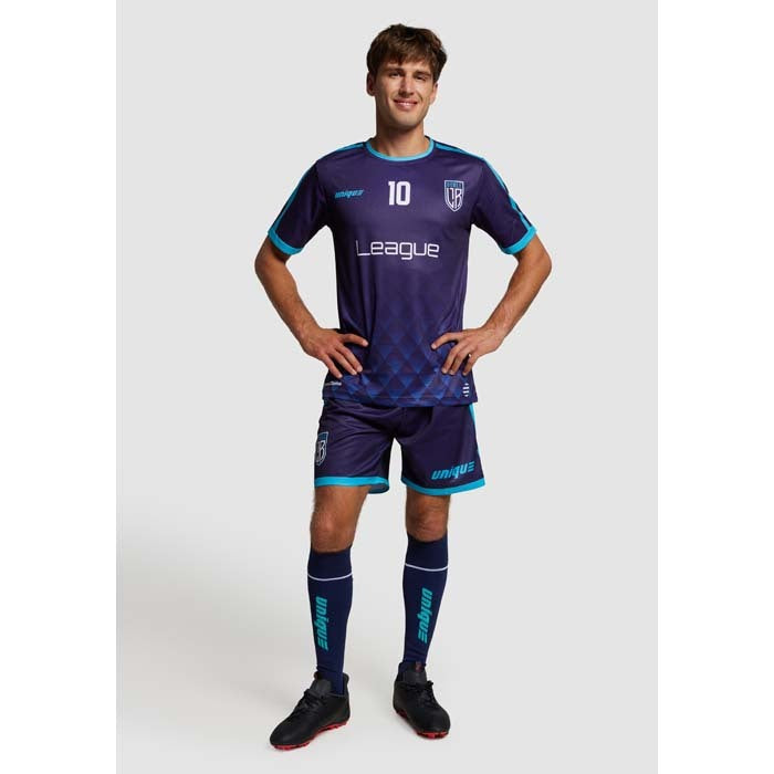 Custom Football Kits Crew Neck
