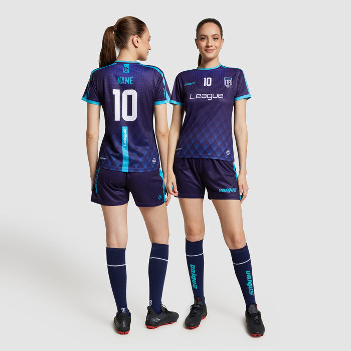 Custom Football Kits Crew Neck