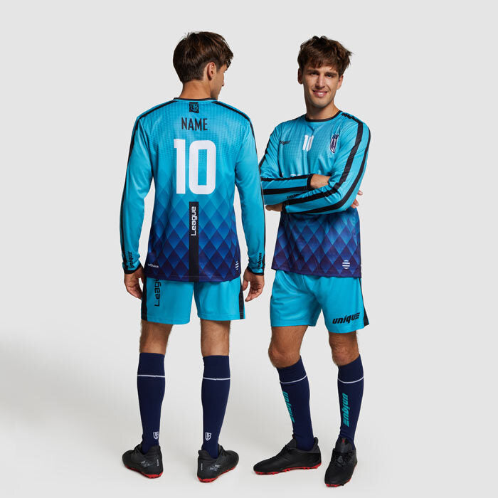 Custom Football Kits Crew Neck