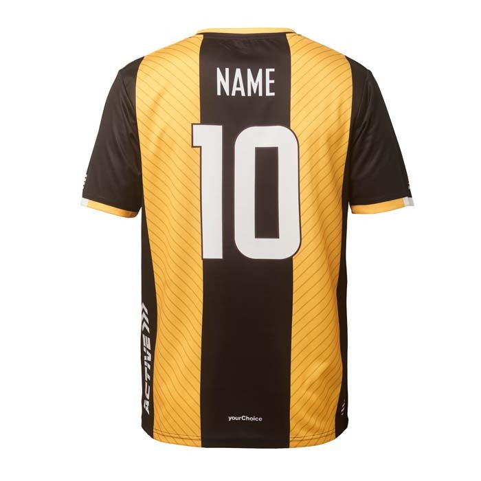 Custom Football Kits V-Neck
