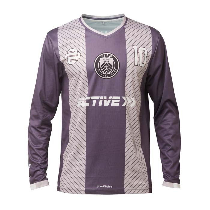 Custom Football Kits V-Neck