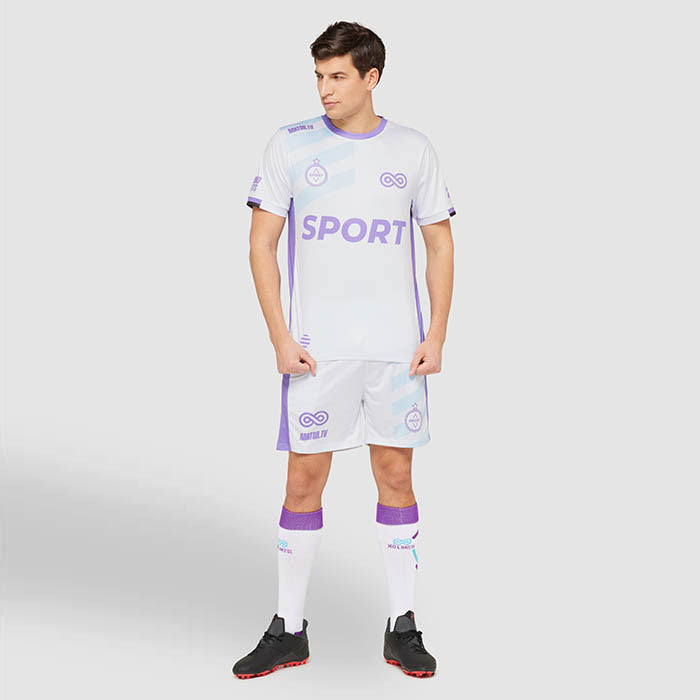 Custom Football Kits Mesh Sides