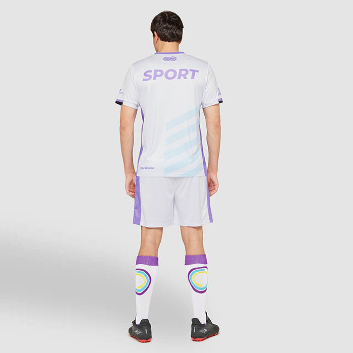Custom Football Kits Mesh Sides