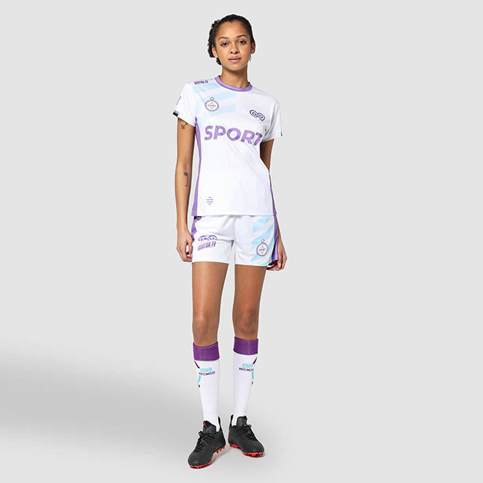 Custom Football Kits Mesh Sides