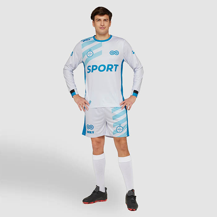 Custom Football Kits Mesh Sides