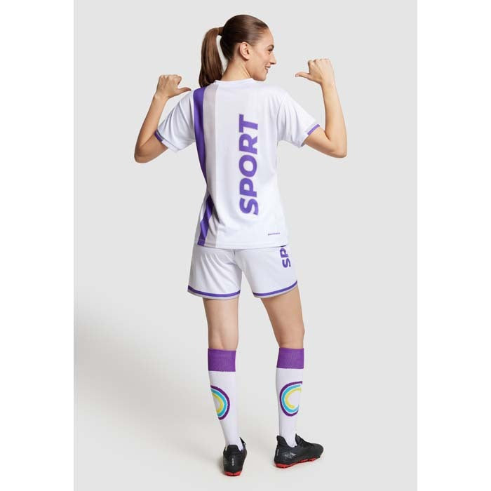 Custom Football Kits Overlapped V-Neck