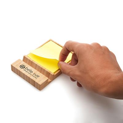 Bamboo 2-in-1 Phone Stand