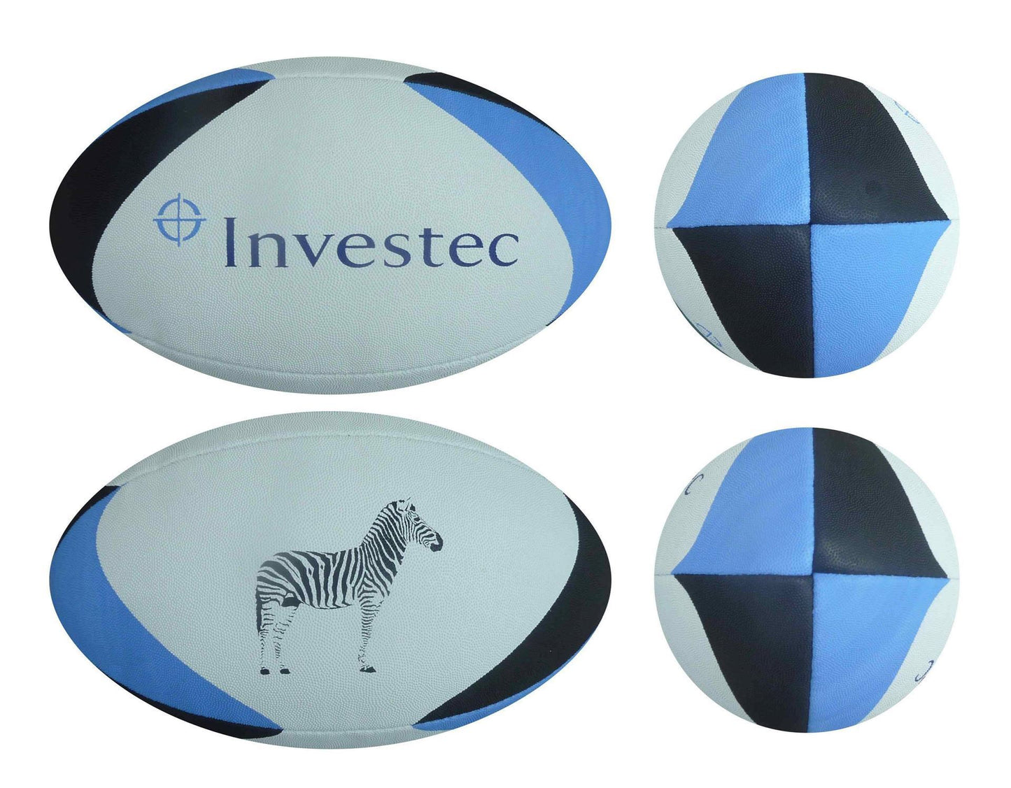 Size 0 Rugby Ball Pimple Grain