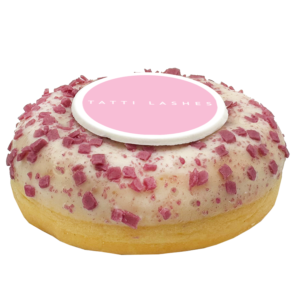 Branded Doughnuts