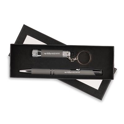 Lumi Torch and Pen Set