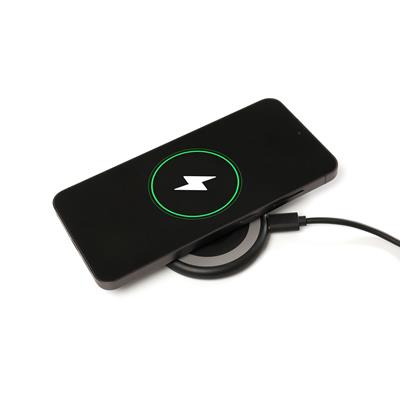 Round Wireless Magnetic Charger