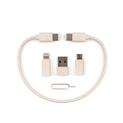 Bamboo 5-in-1 Cable Kit