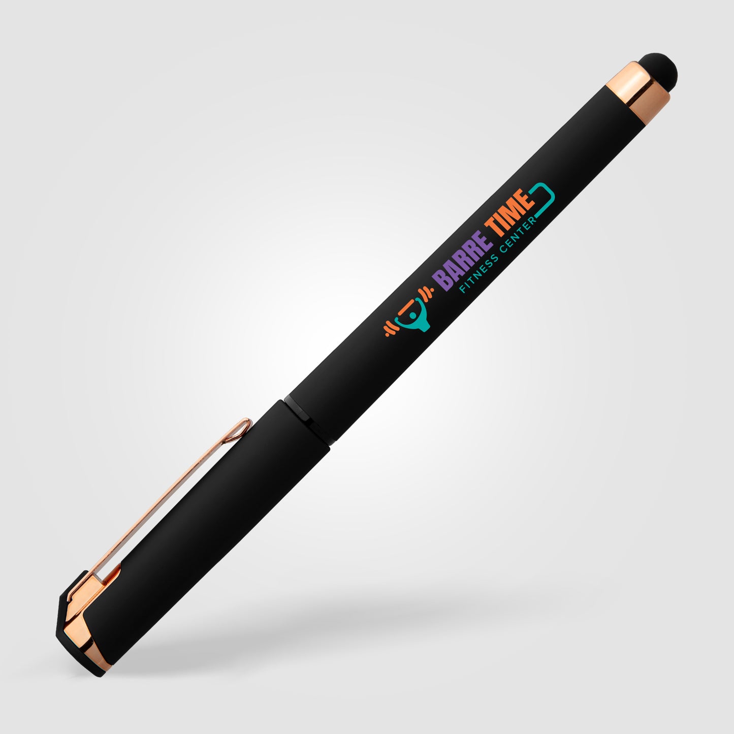 Soft Gel Pen Rose Gold