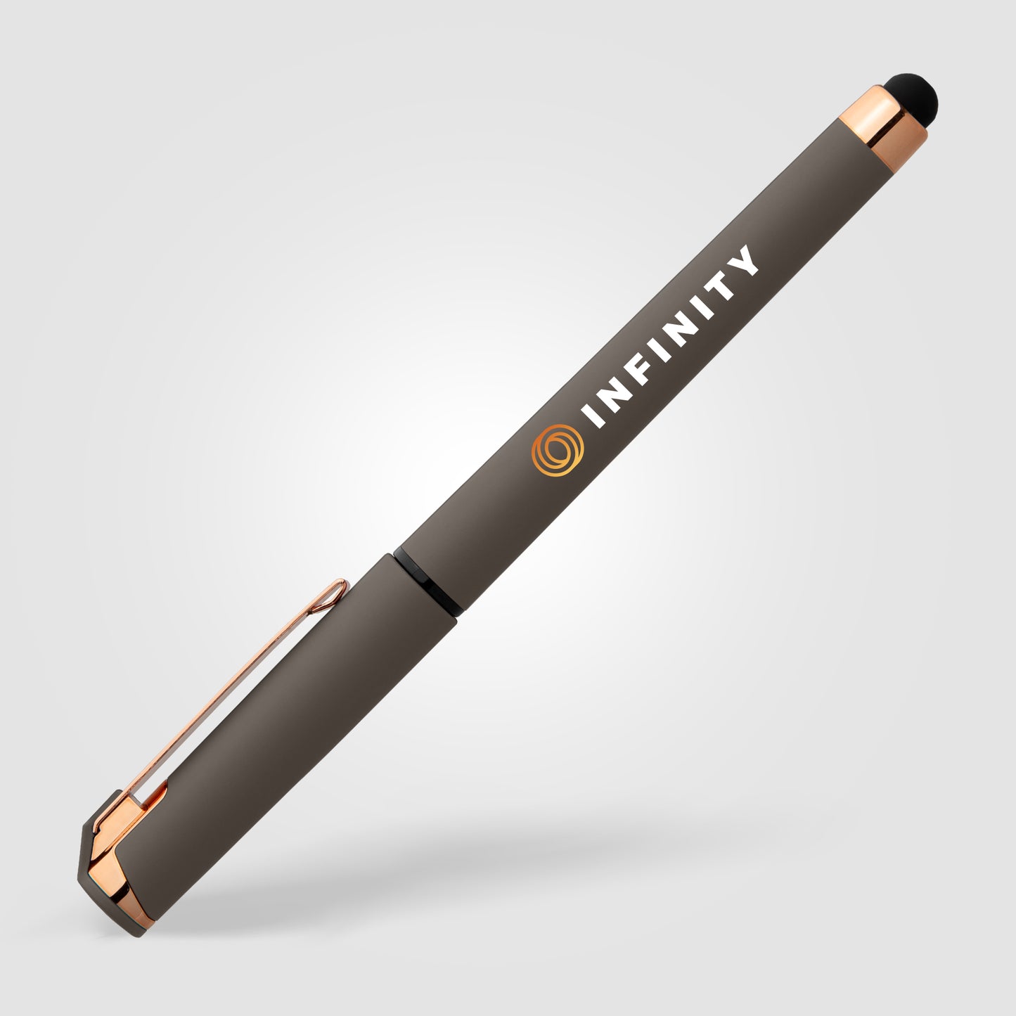Soft Gel Pen Rose Gold