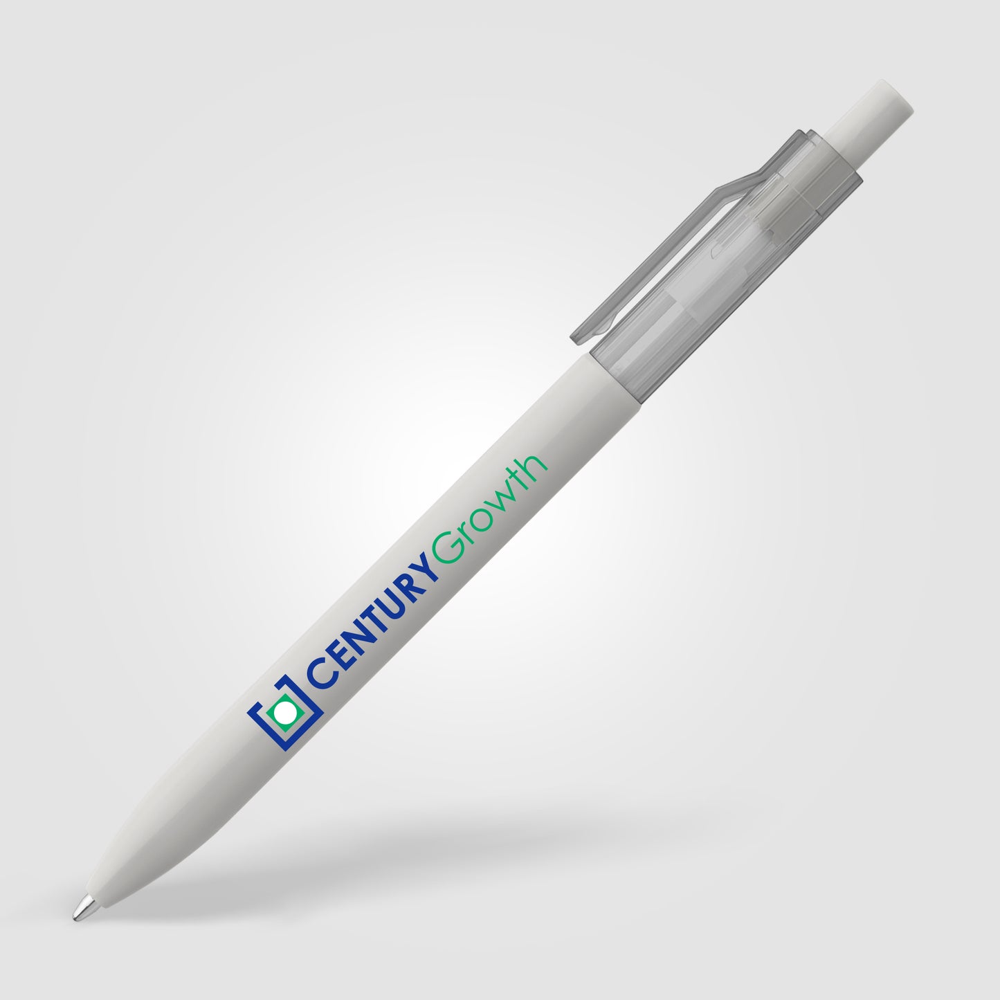 Translucent Clip Pen