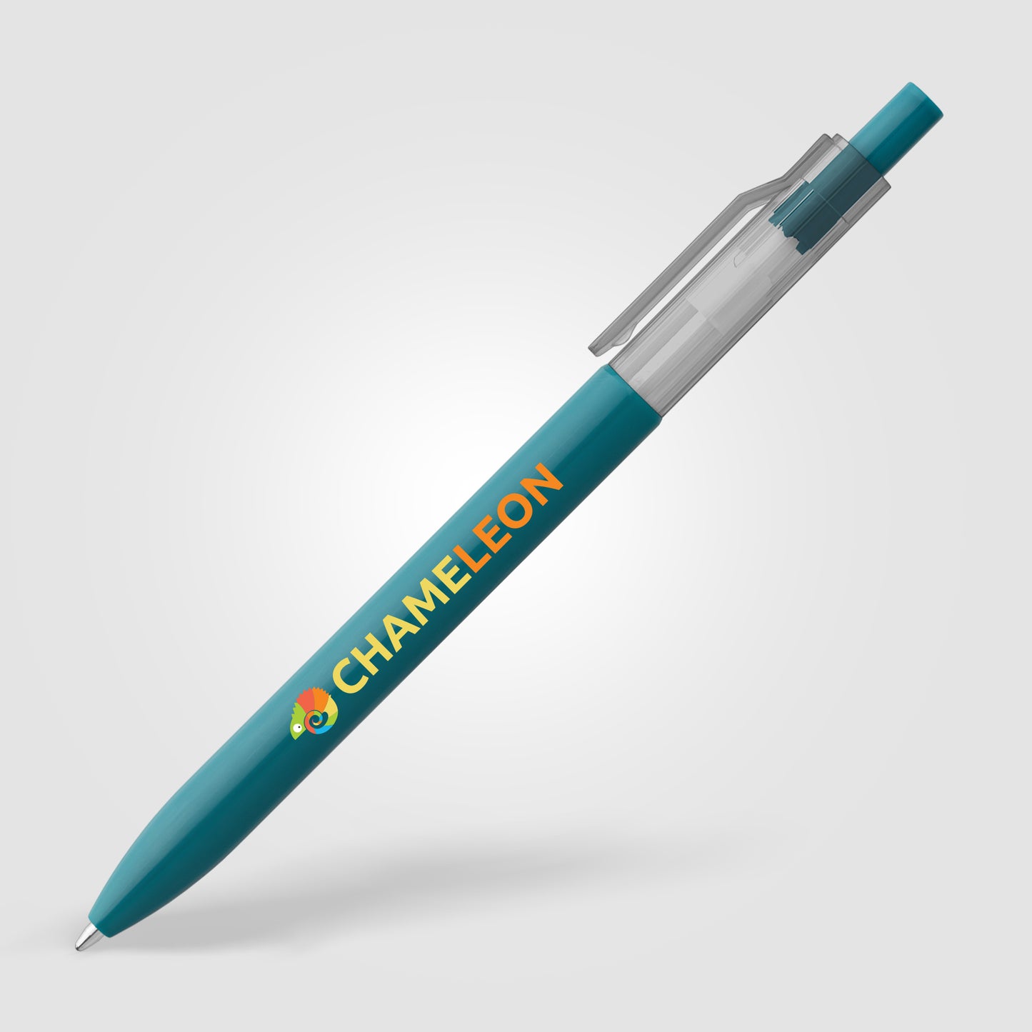 Translucent Clip Pen