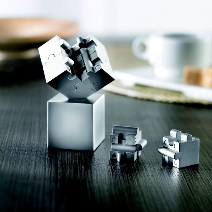 Metallic Puzzle Award