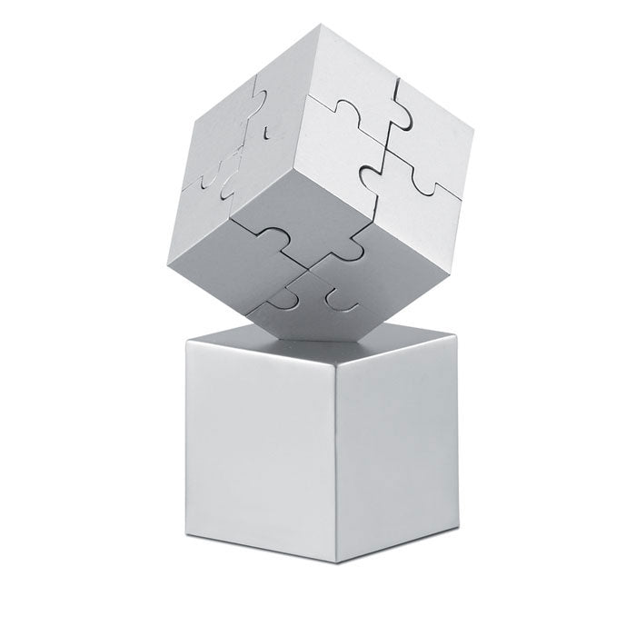 Metallic Puzzle Award