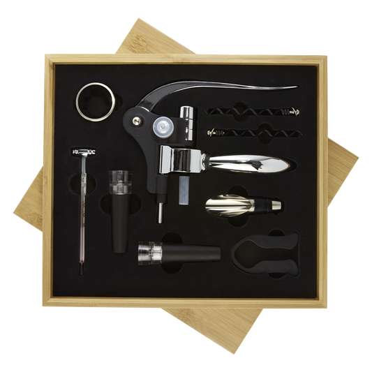Malbec Wine Gift Set