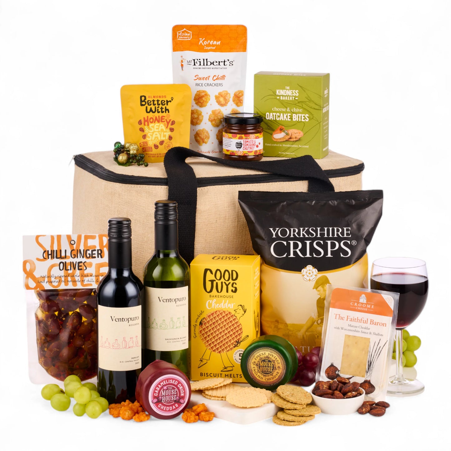 Cheese Cool Bag Hamper