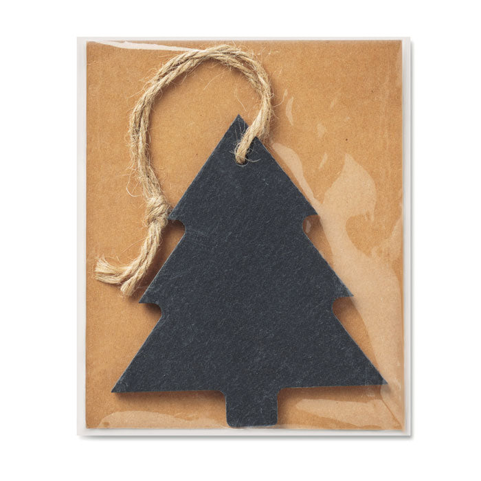 Hanging Slate Decoration