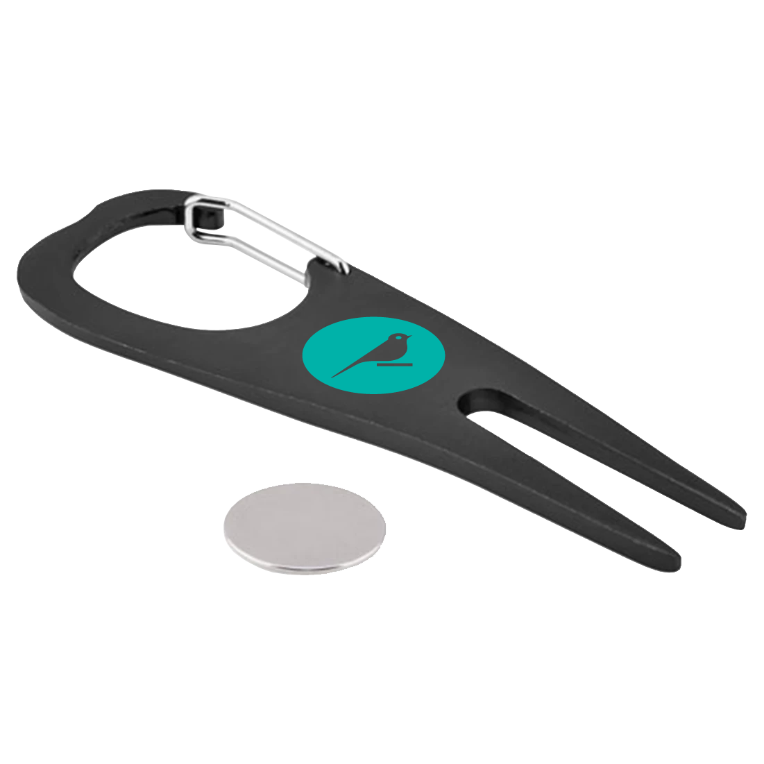 Branded Aluminium Golf Divot Tool