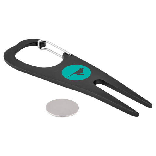 Branded Aluminium Golf Divot Tool
