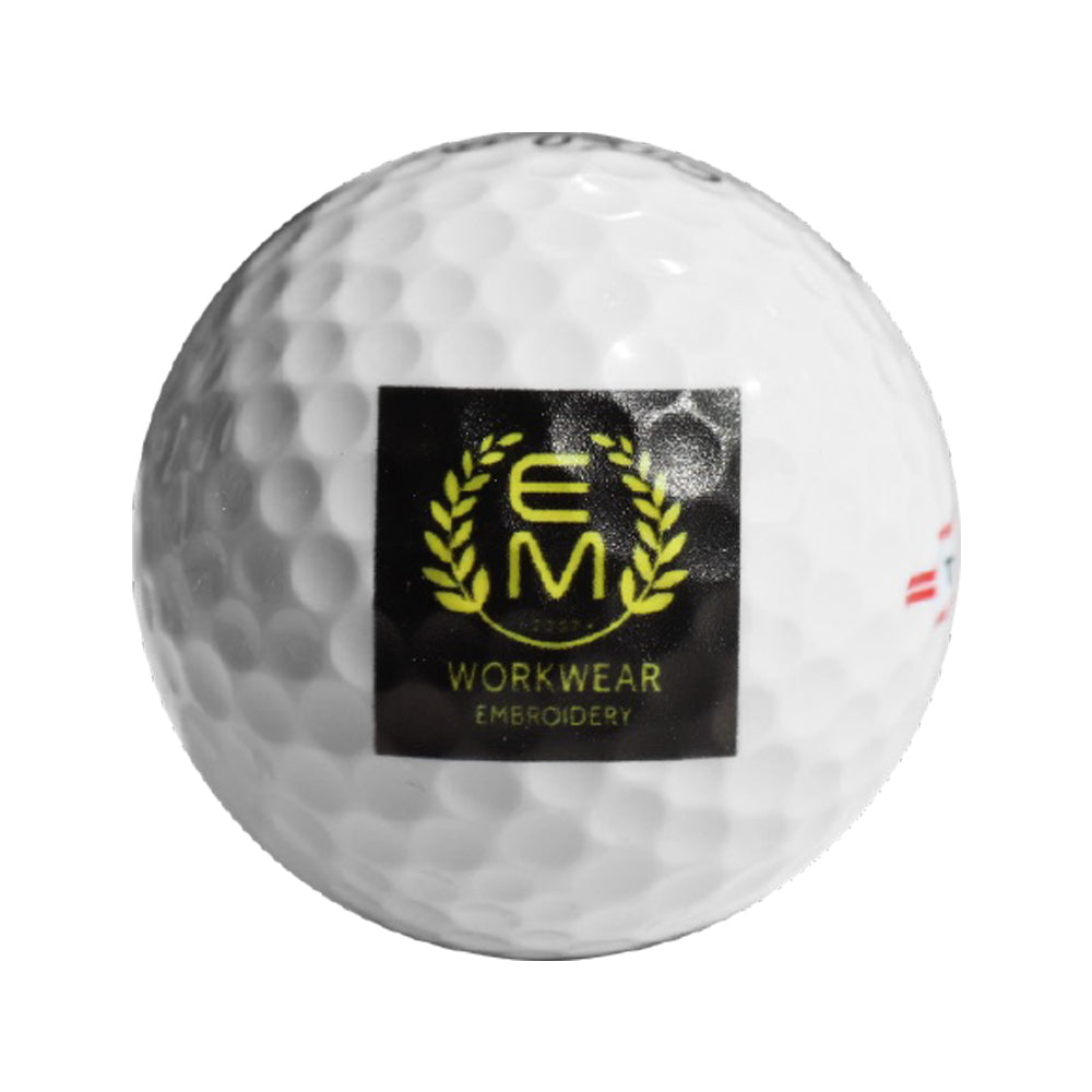 Branded Golf Balls