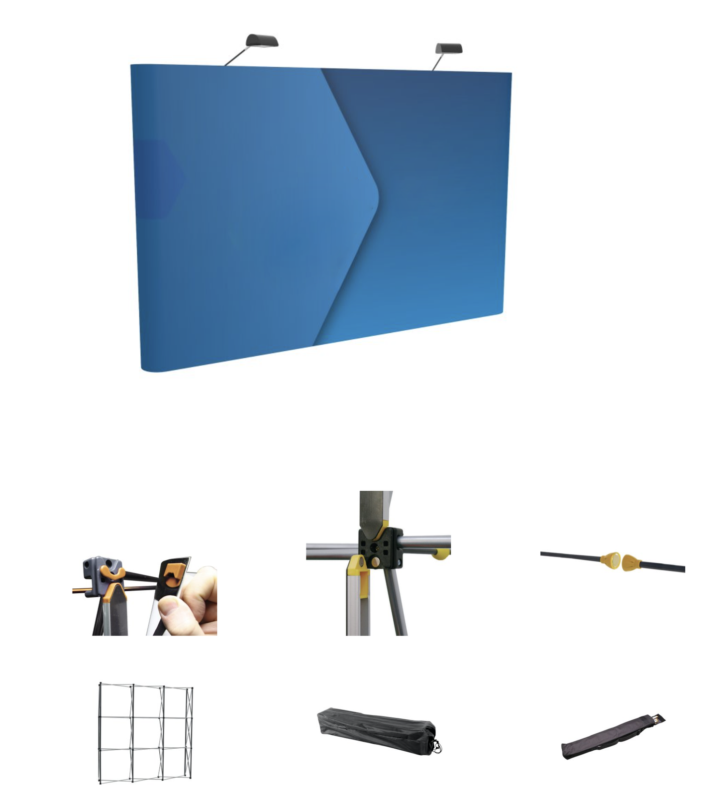 Essential Exhibition Pop Up Stand