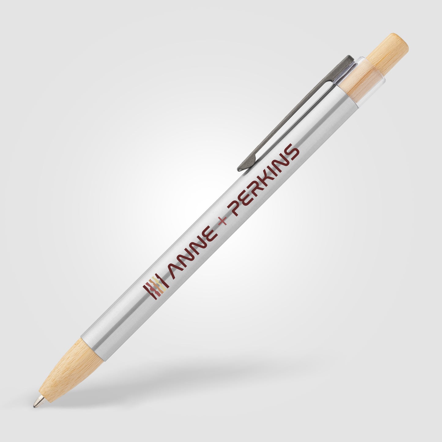 Recycled Stainless Steel Pen