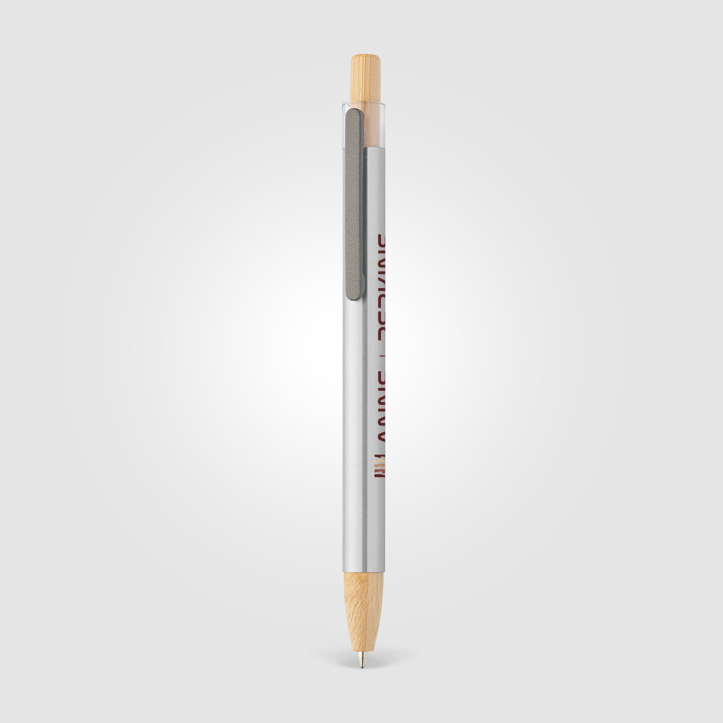 Recycled Stainless Steel Pen