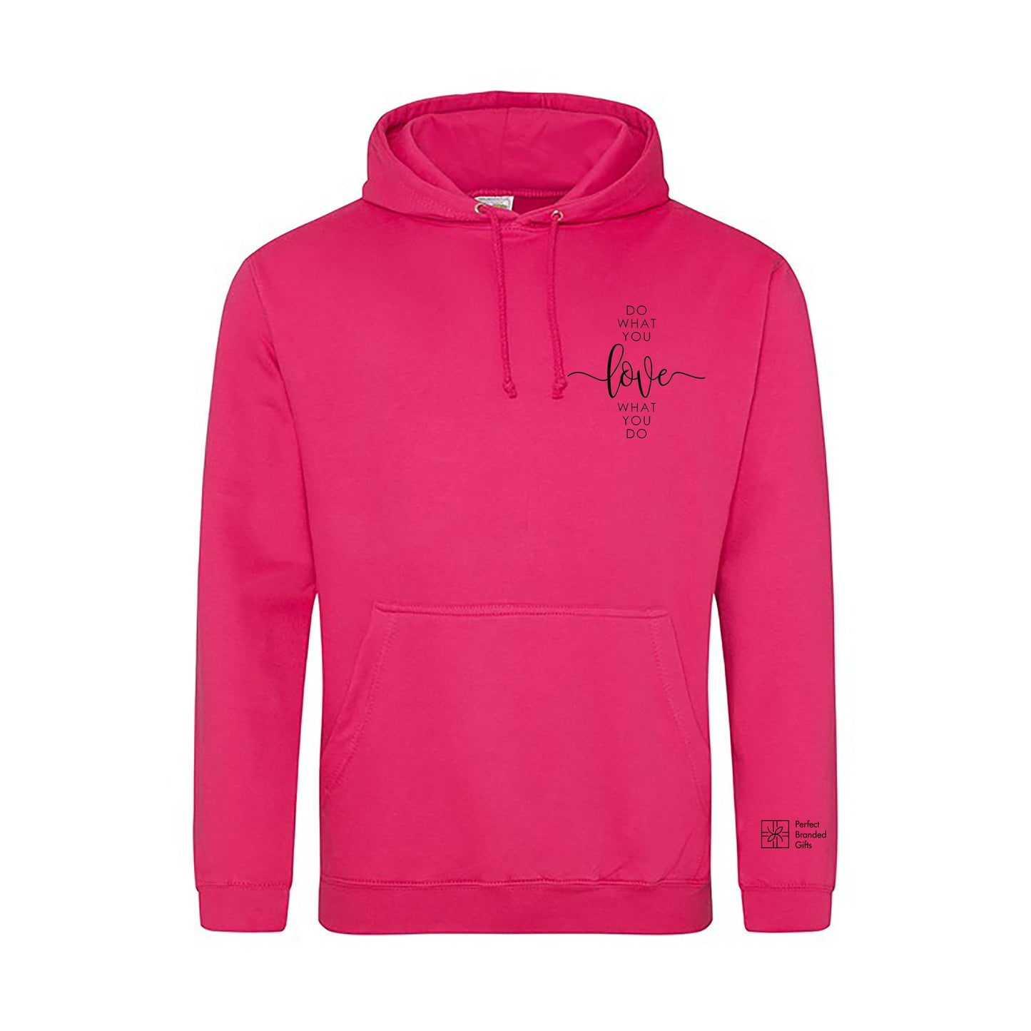 Valentine's Day Promotional Hoodie