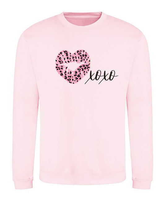 Valentine's Day Promotional Sweatshirt