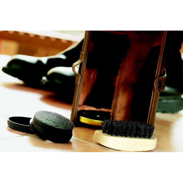 Branded Luxury Shoe Polish Kit