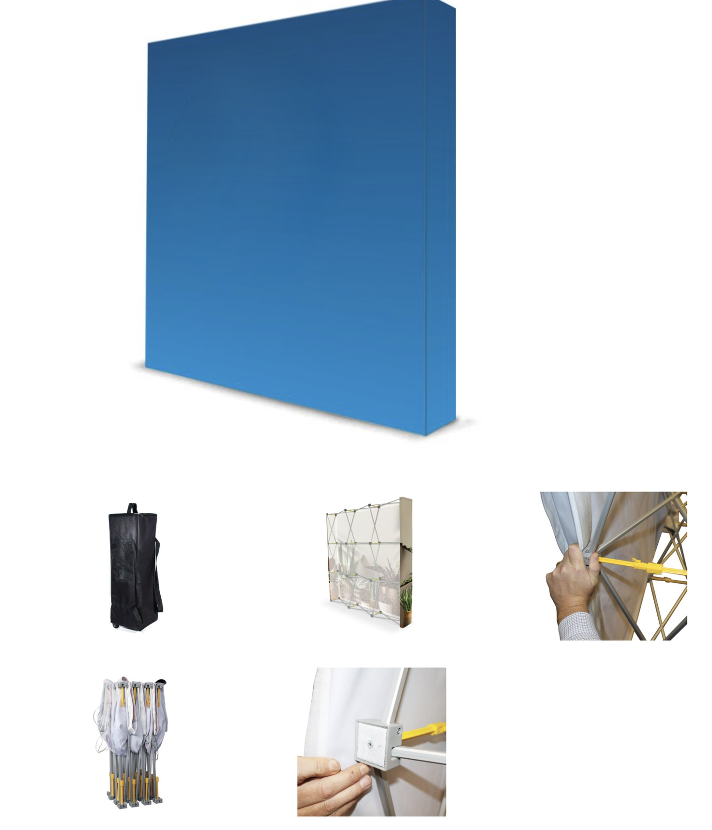 Essential Exhibition Pop Up Stand
