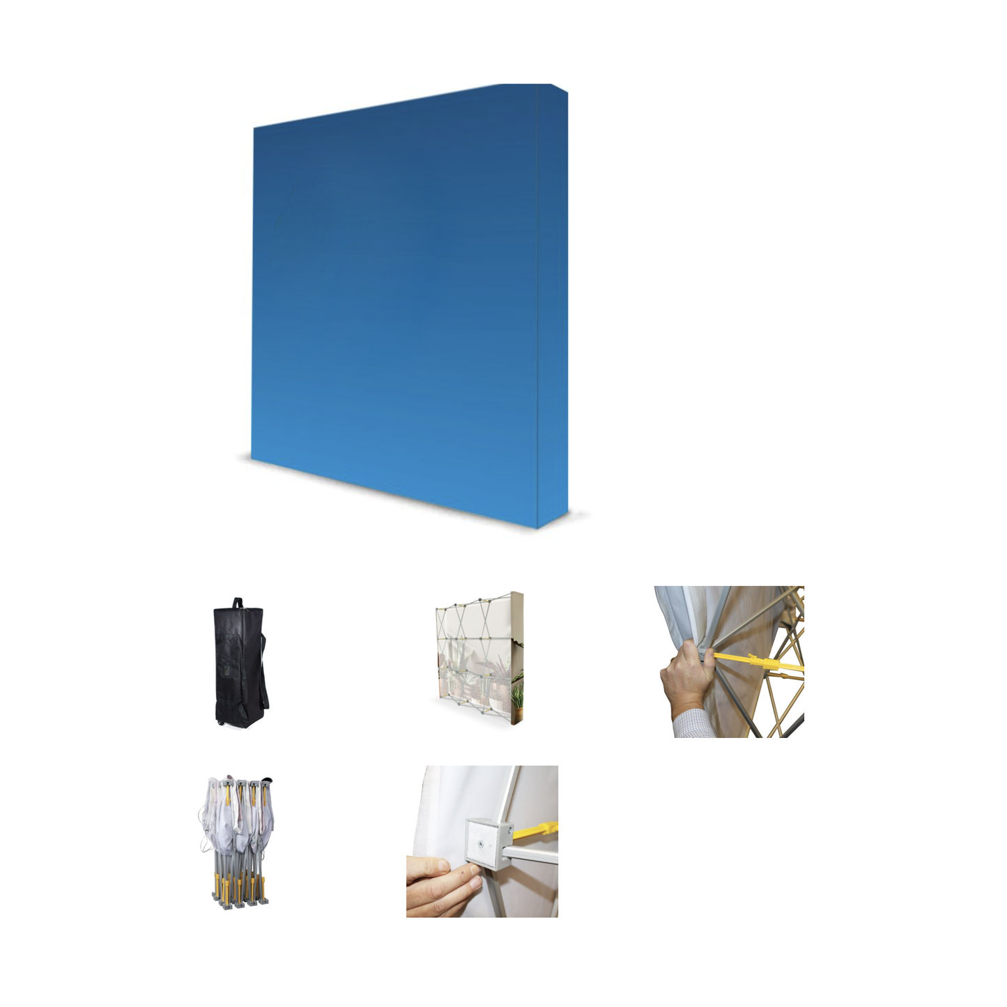 Essential Exhibition Pop Up Stand