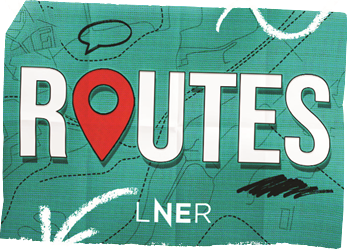 LNER Routes