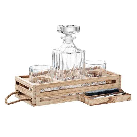 Luxury Whiskey Gift Set